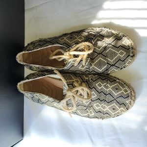 Reef escape espadrilles